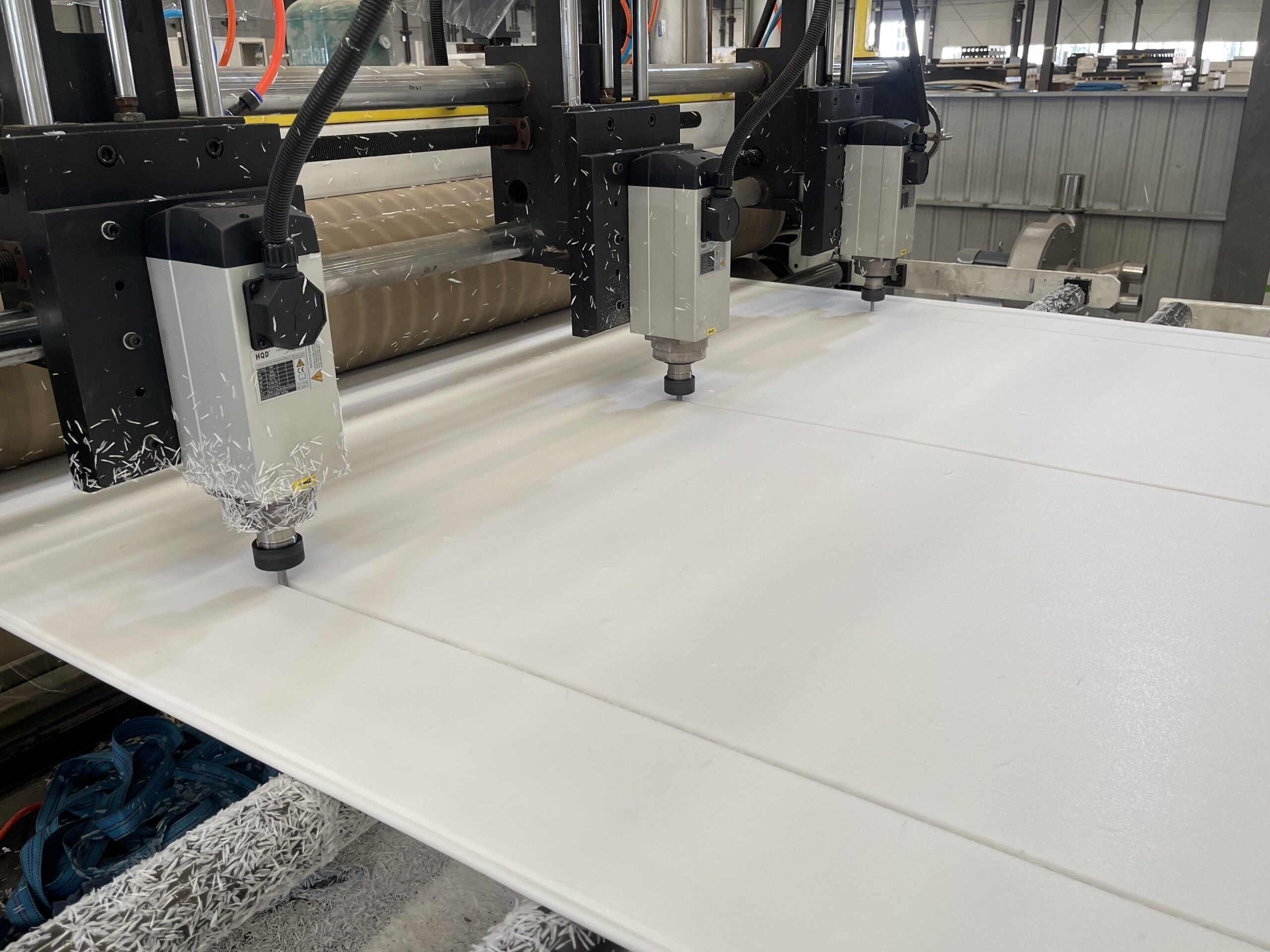 FRPP Board- Reinforced Polypropylene Board