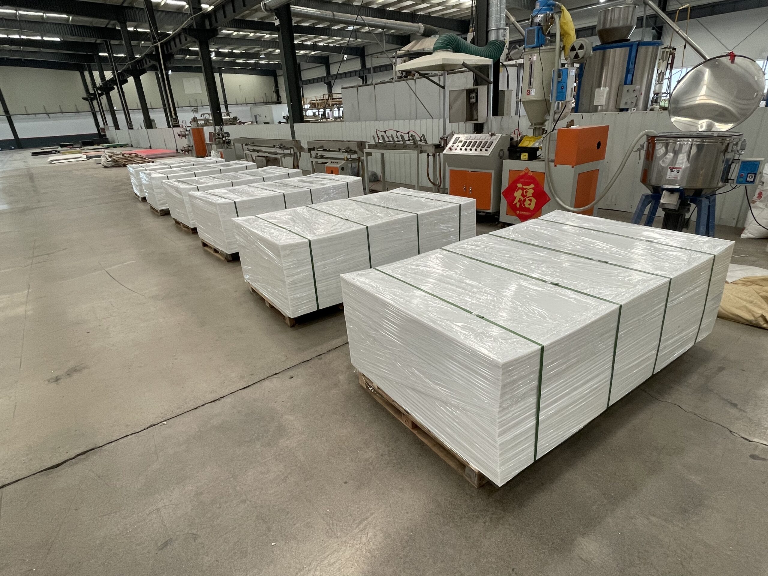 FRPP Board- Reinforced Polypropylene Board
