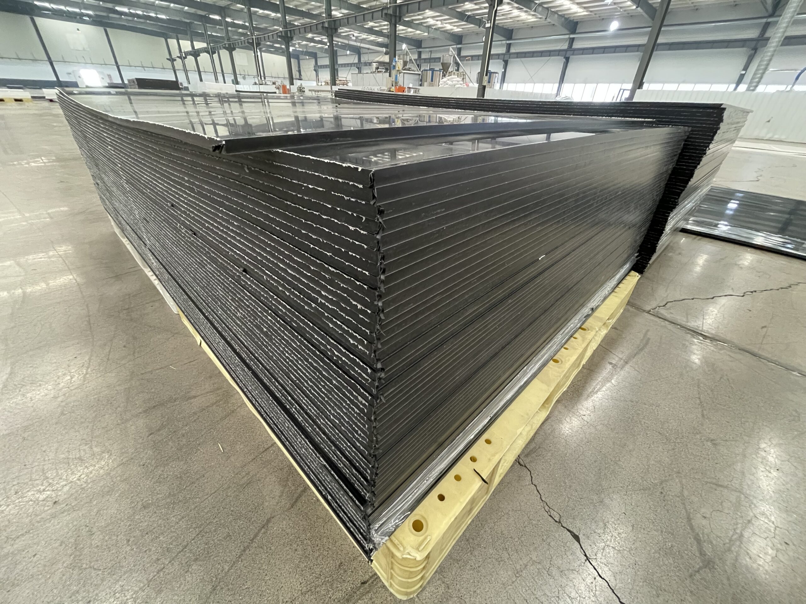 Steigern Sie Ihre Produktion mit modernen PP-Platten-Extrusionslinien