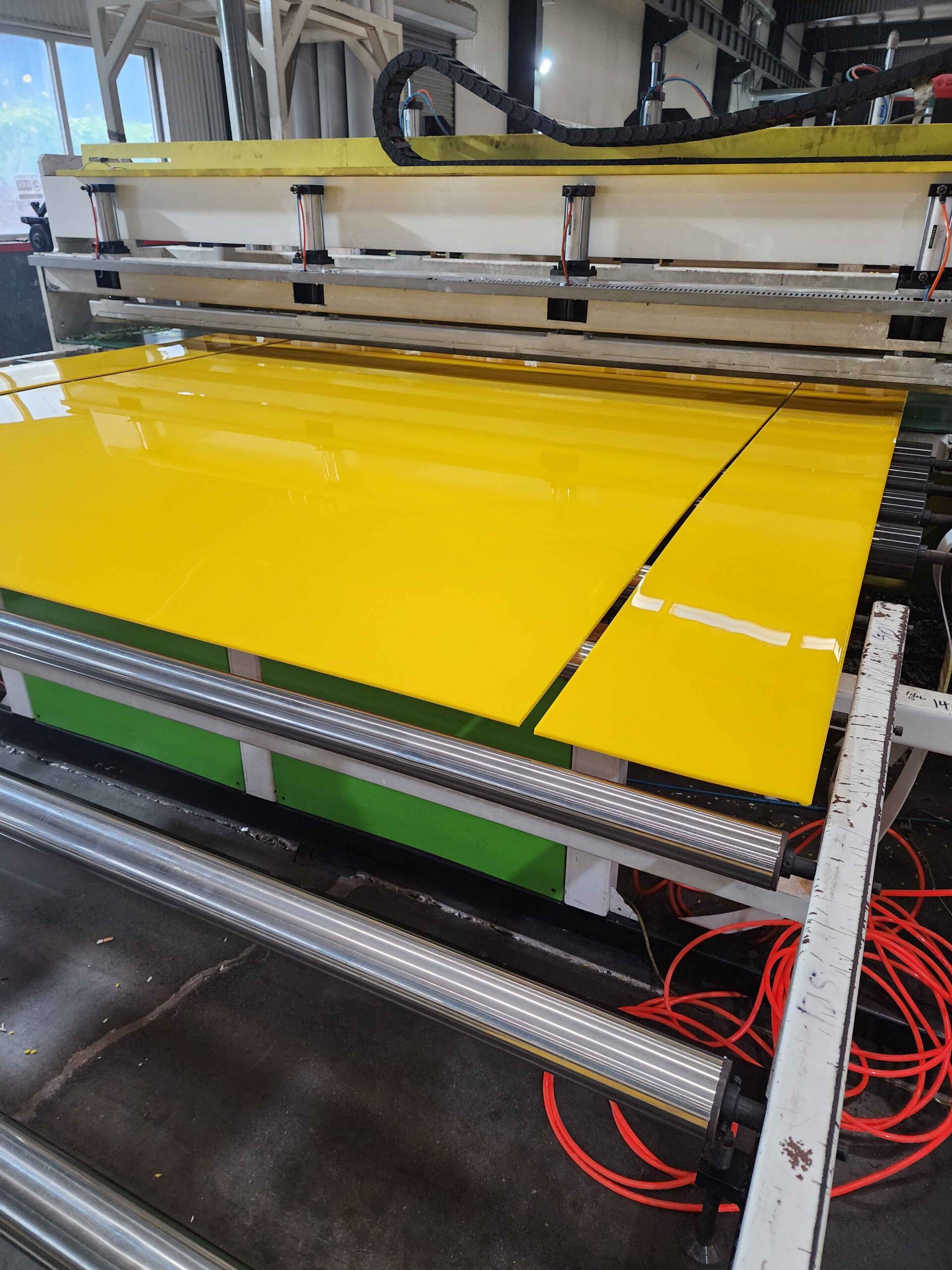 HDPE Marine-Grade Sheets: Engineered for Durability in Harsh Marine Environments