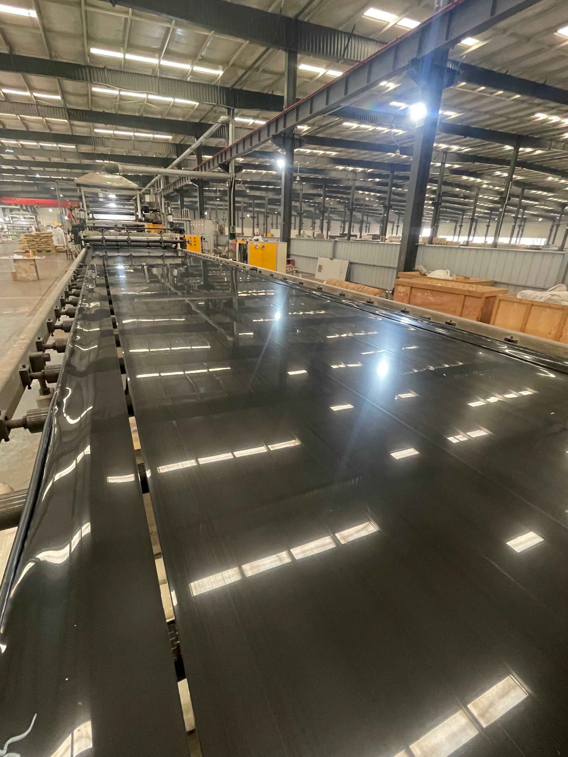 HDPE Marine-Grade Sheets: Engineered for Durability in Harsh Marine Environments