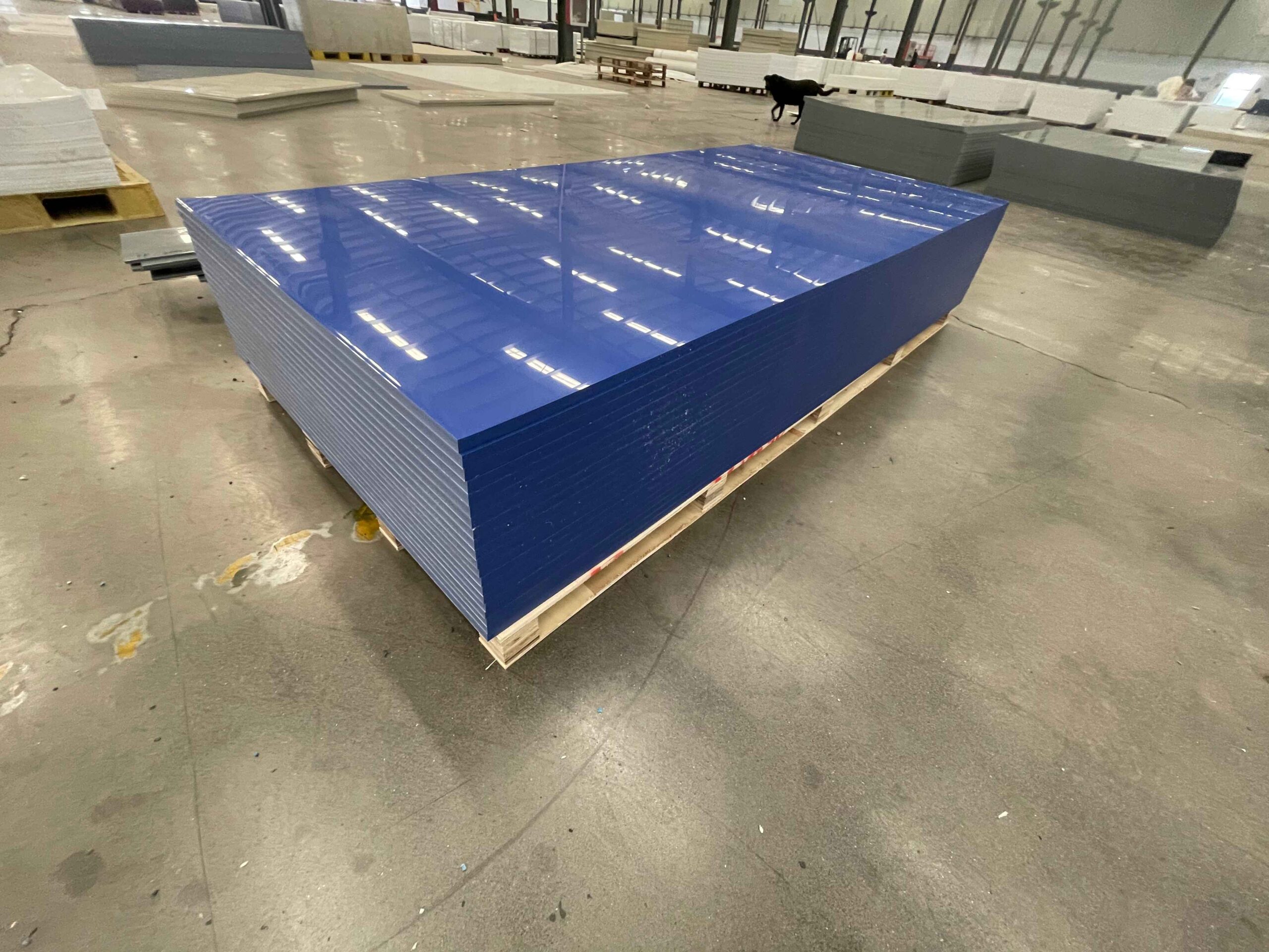 HDPE Marine-Grade Sheets: Engineered for Durability in Harsh Marine Environments