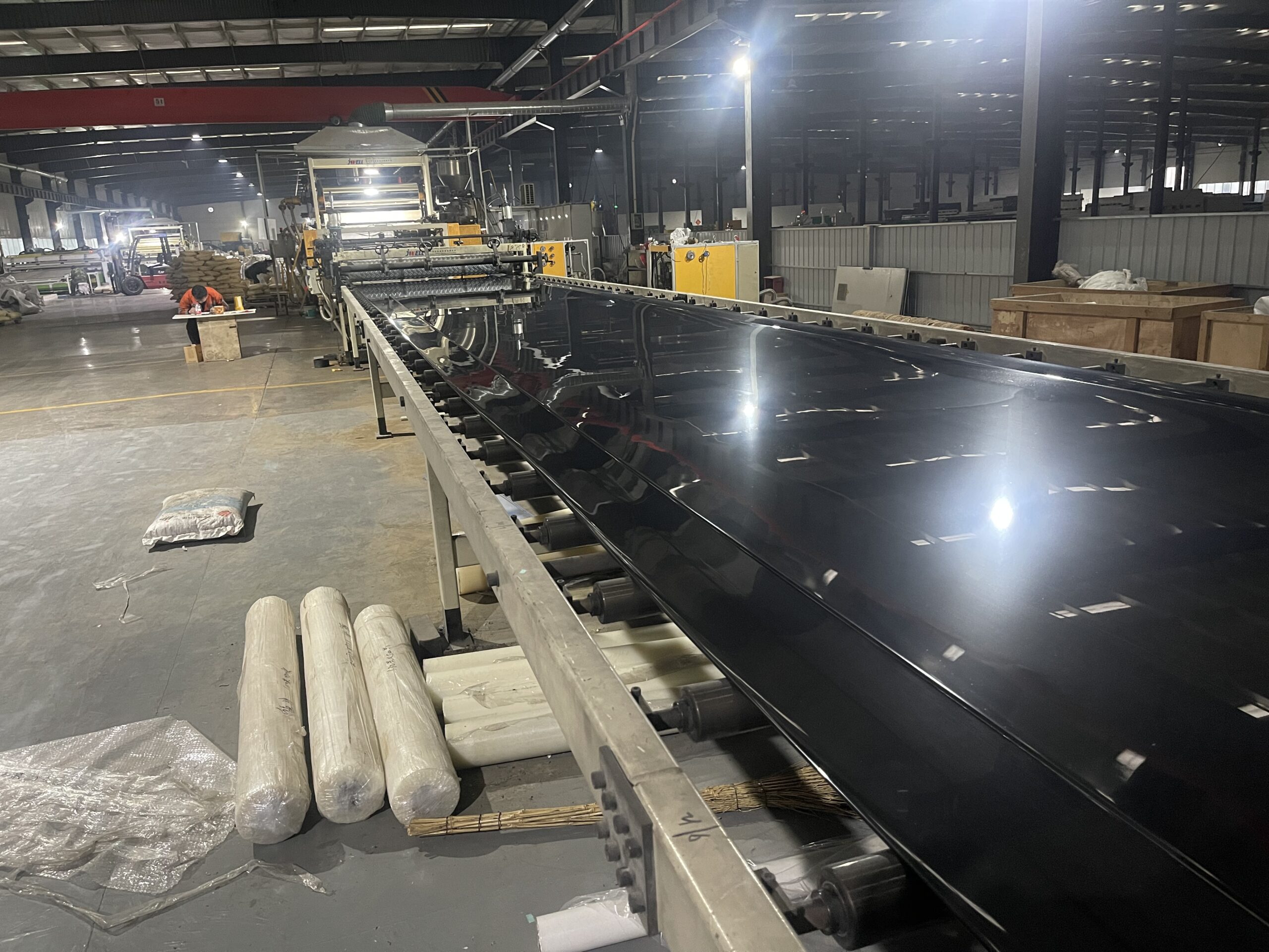 PP board  High-Performance PP-A Board | Durable Polypropylene Sheet for Industrial and Chemical Applications
