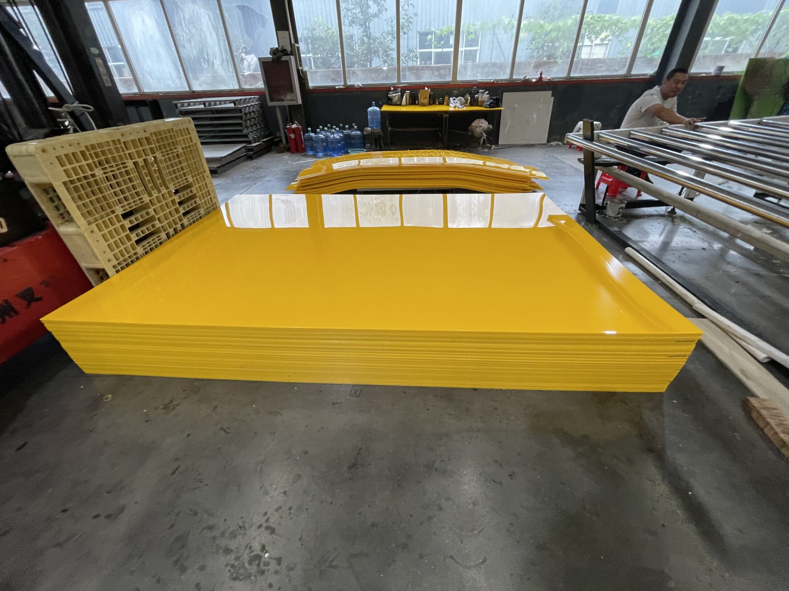 PP board  High-Performance PP-A Board | Durable Polypropylene Sheet for Industrial and Chemical Applications