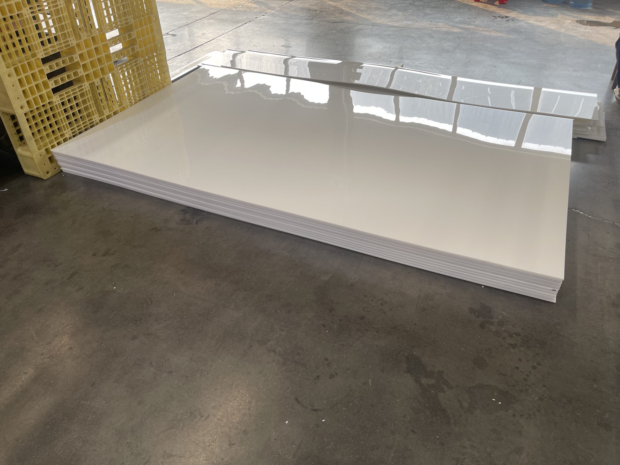 PP board  High-Performance PP-A Board | Durable Polypropylene Sheet for Industrial and Chemical Applications