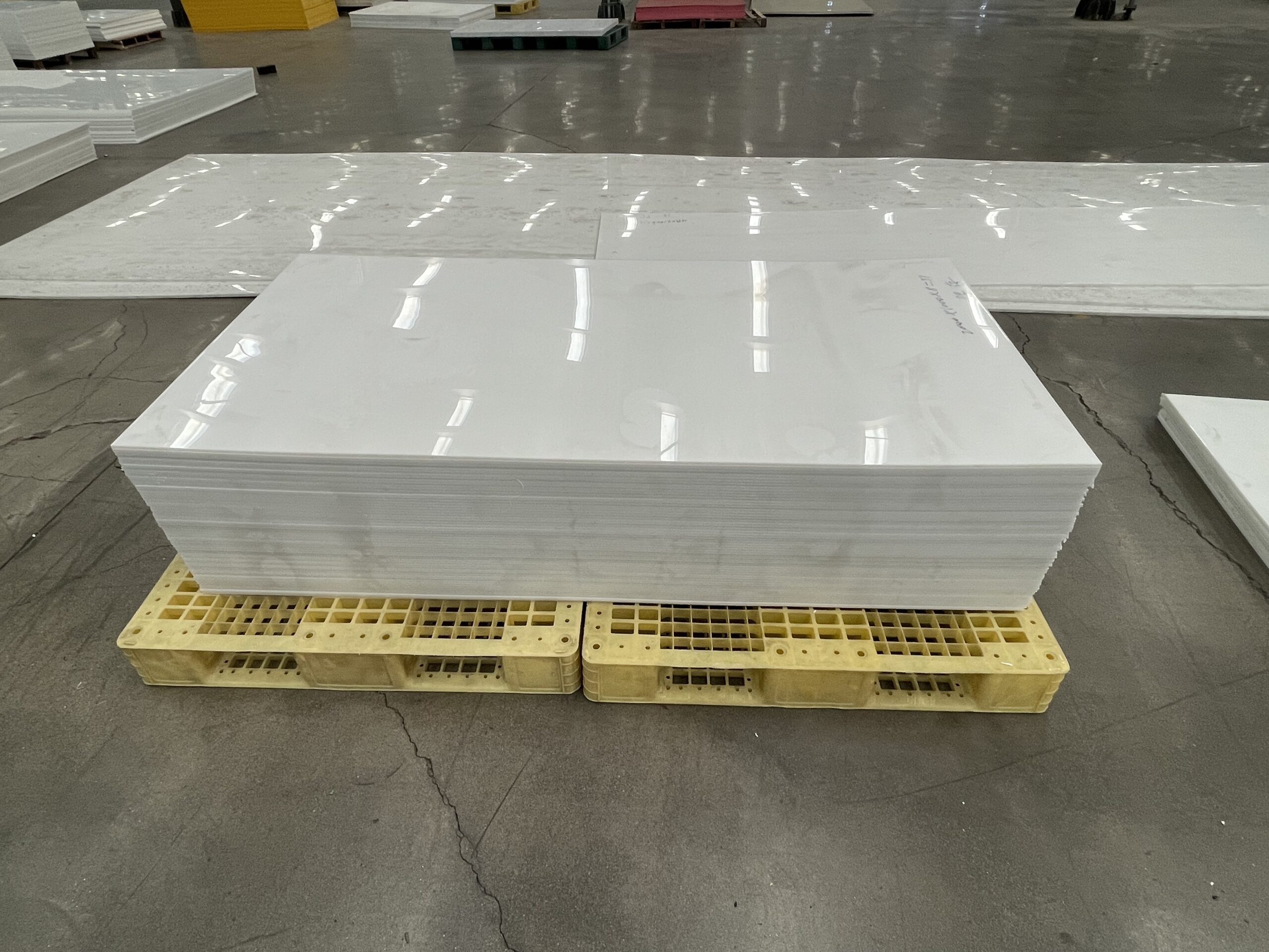 PP board  High-Performance PP-A Board | Durable Polypropylene Sheet for Industrial and Chemical Applications