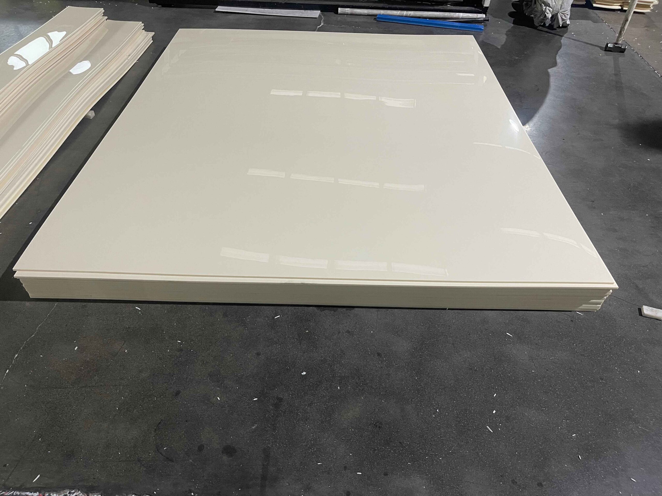PP flame retardant board  Fire-Safe Polypropylene Board