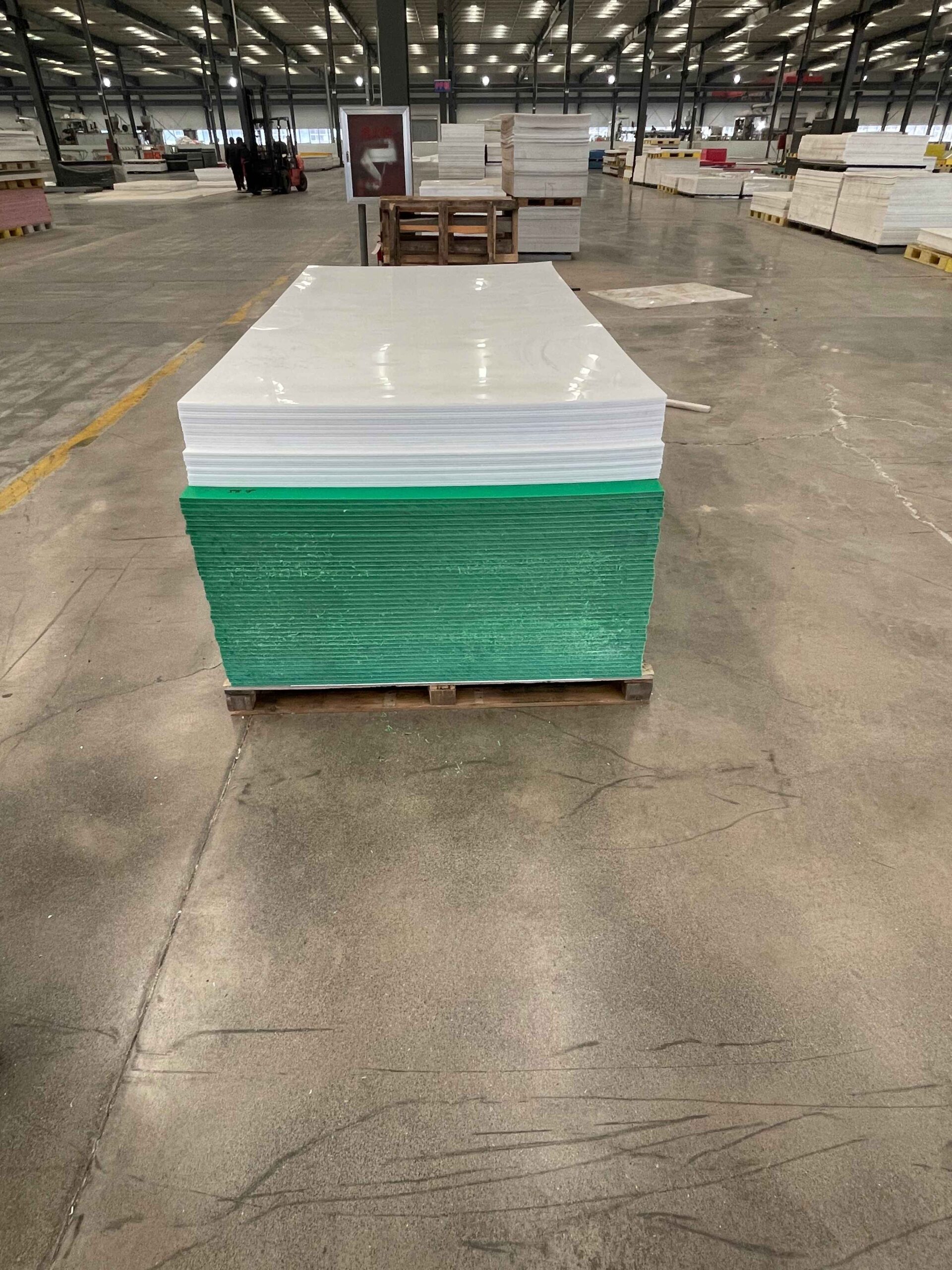 PP flame retardant board  Fire-Safe Polypropylene Board