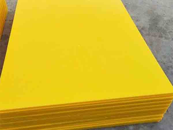 Placas UHMW-PE