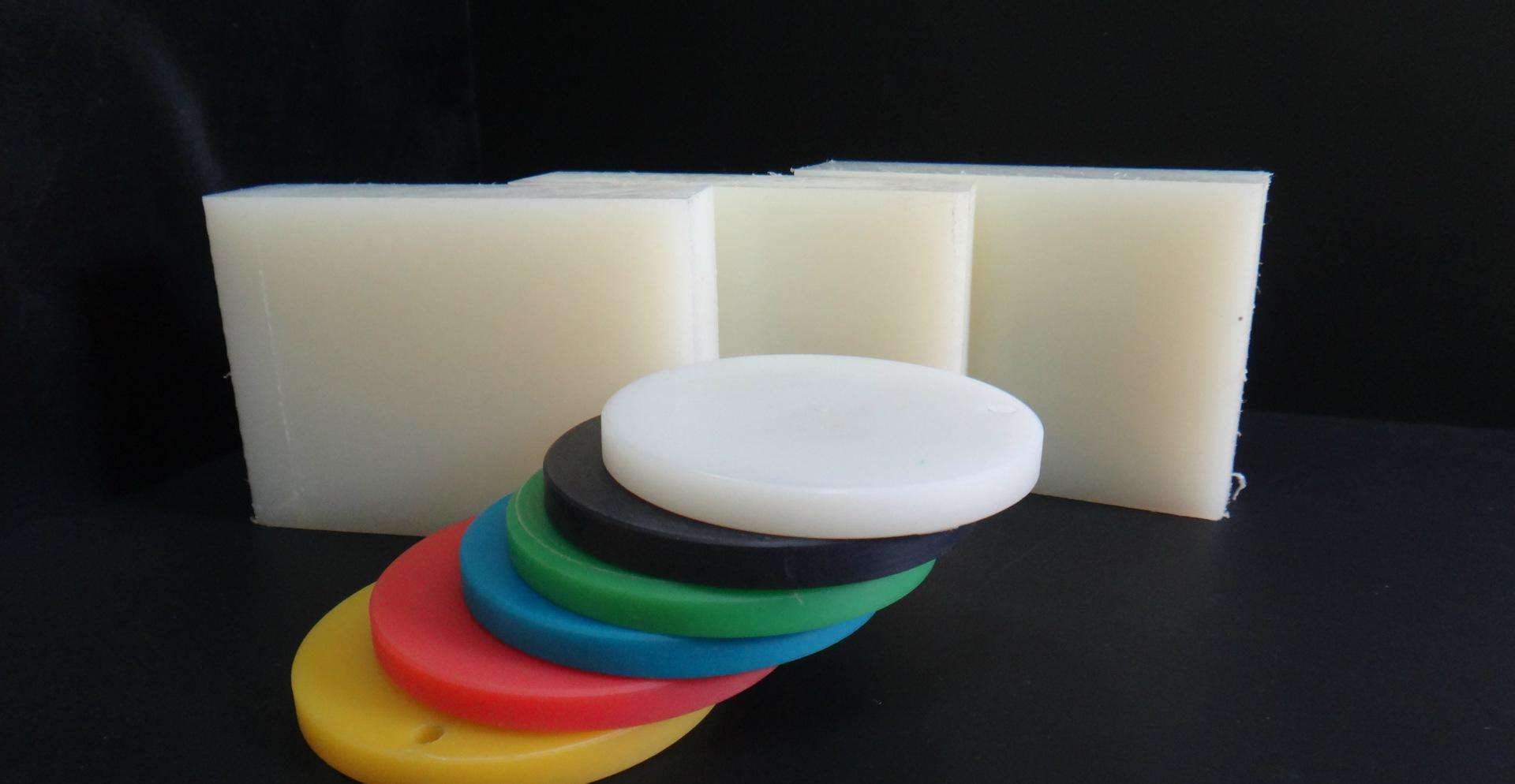Unterschiede zwischen Nylonplatten, PP-Platten und PE-Platten