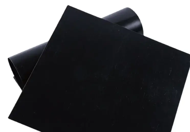 PP Sheets – Black & Colored | 0.3mm-0.5mm-1.0mm | Sheet & Coil | Made in China