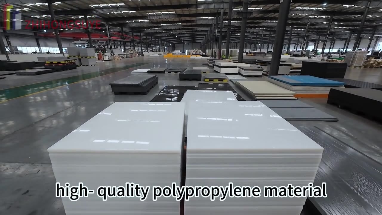 PP-Platten für Verpackung und Schutz: den passenden Aufbau wählen